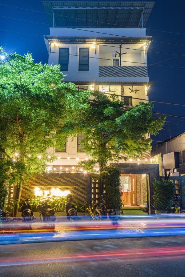 Otoyo Hotel 시엠리아프 외부 사진